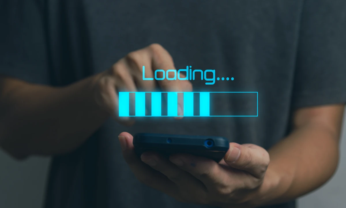 sites lentos prejudicam vendas